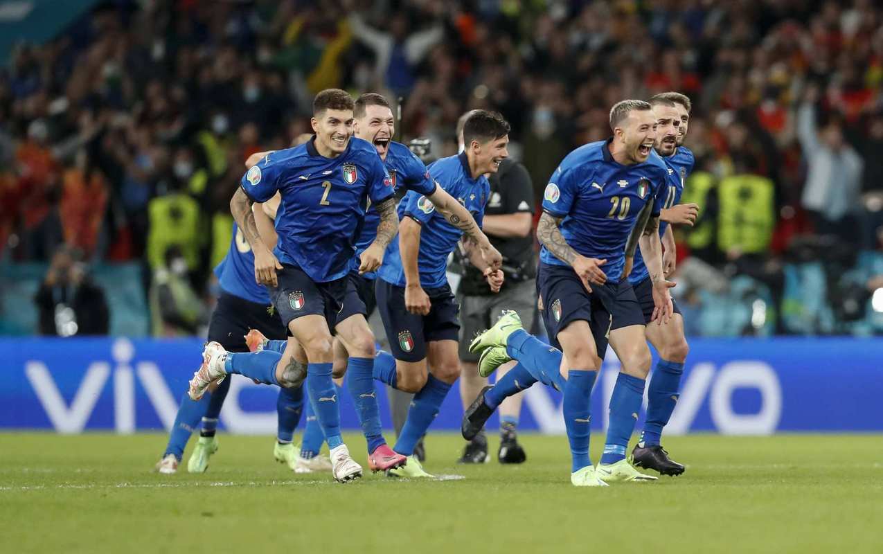 世界杯欧洲预选赛意大利