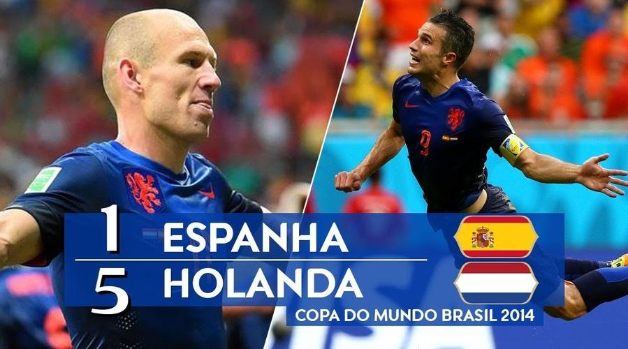 世界杯西班牙vs荷兰回放