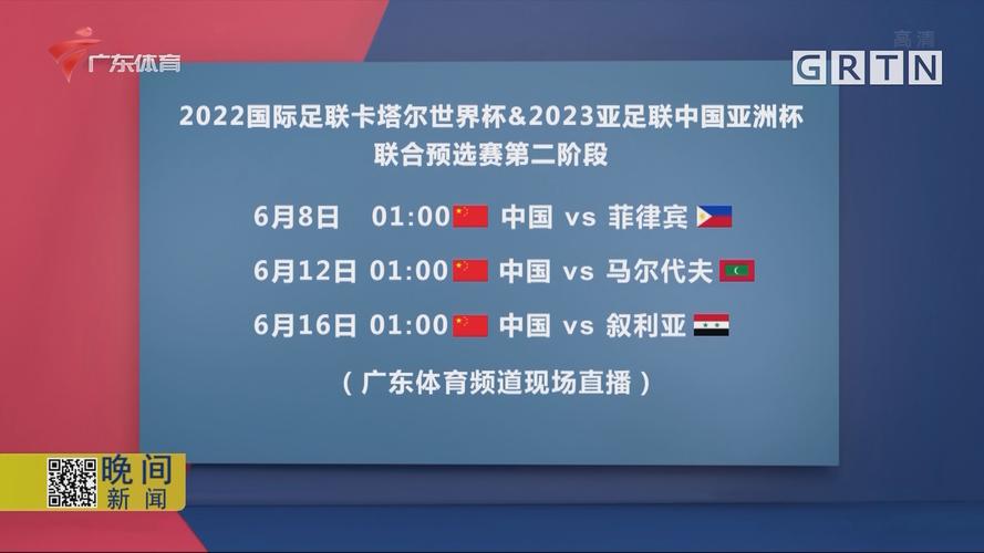 世界杯2022亚洲预选赛直播哪里看