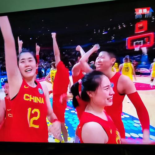 中国女篮直播视频