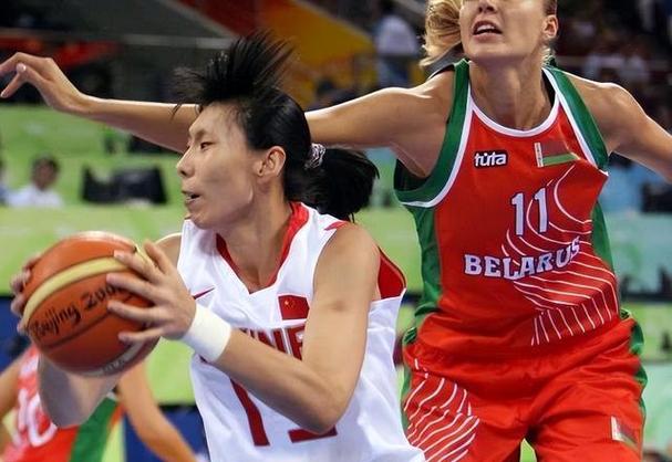 中国女篮vs日本女篮
