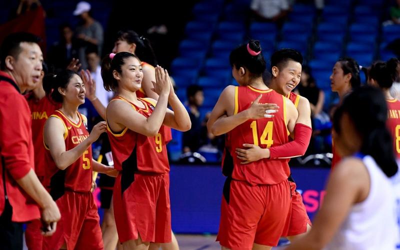 中国女篮vs韩国女篮全场直播