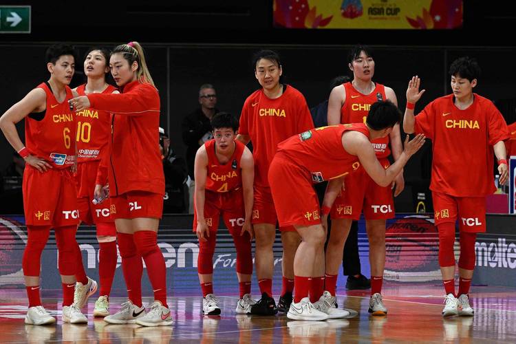 中国vs法国女篮回放完整版