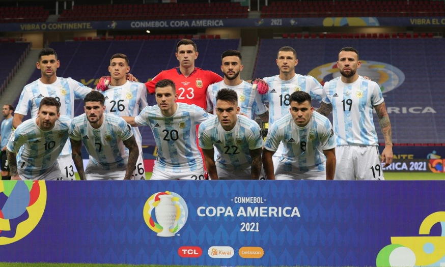 乌拉圭vs阿根廷首发