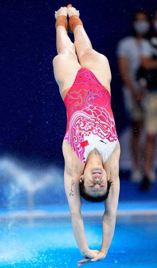 伦敦奥运会跳水女子三米板决赛