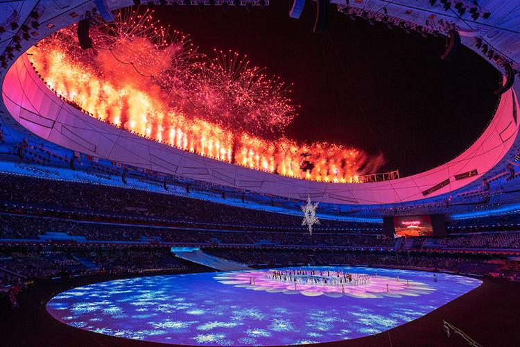 北京冬残奥会开幕式日期