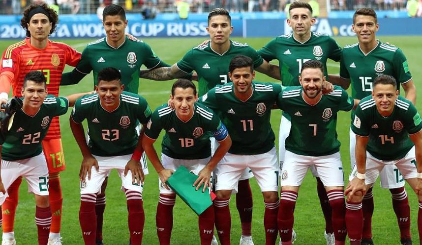 墨西哥阵容2022