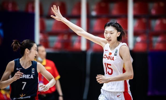 女篮亚洲杯直播日本对中国