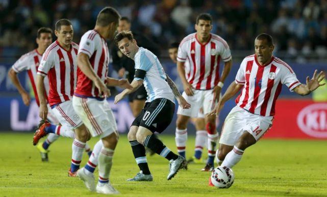 巴拉圭和阿根廷足球哪个厉害