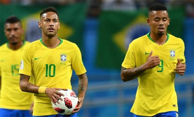 巴西vs韩国足球预测