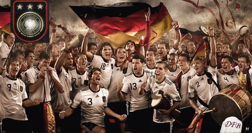 德国国家队吧