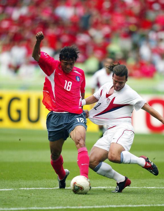 德国对韩国世界杯2002