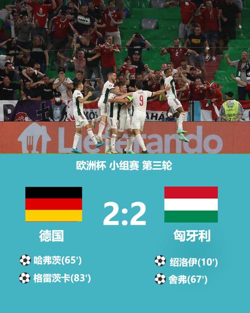 德国队vs匈牙利队比分预测