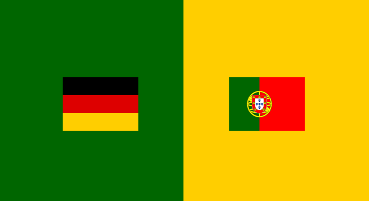 德国 葡萄牙