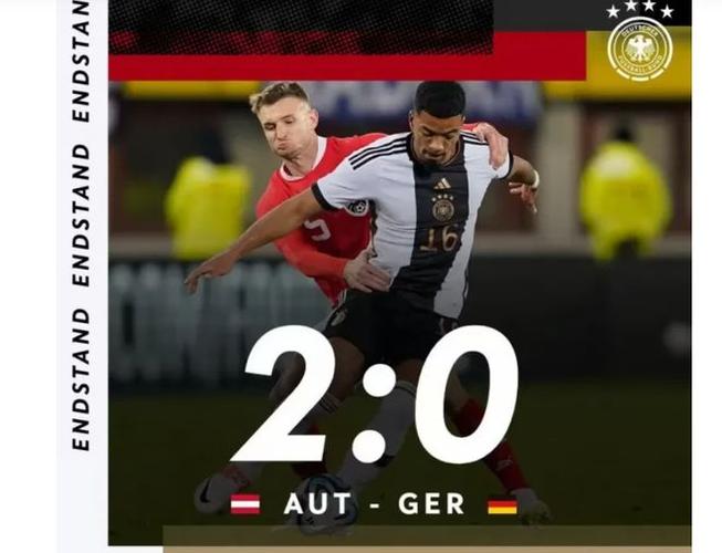 德国vs奥地利球员评分