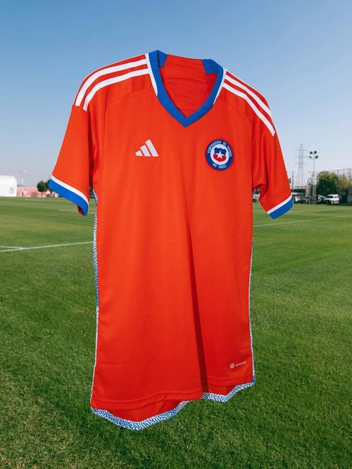 智利国家足球队服