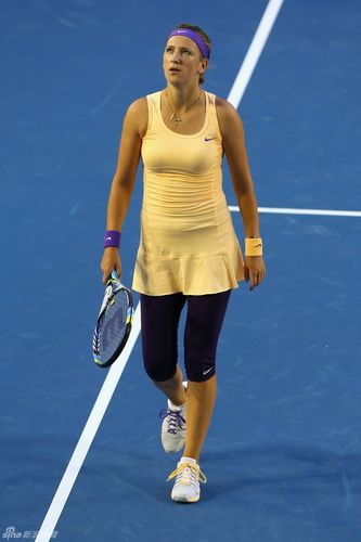 李娜阿扎伦卡澳网决赛