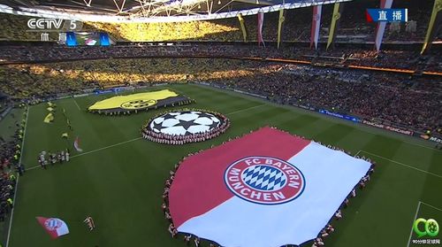 欧冠决赛拜仁vs多特蒙德视频