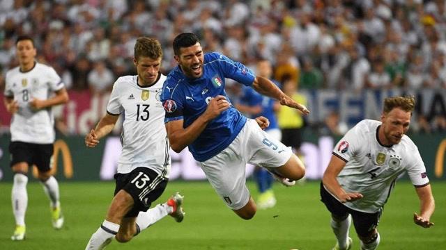 欧洲杯德国vs意大利视频回放