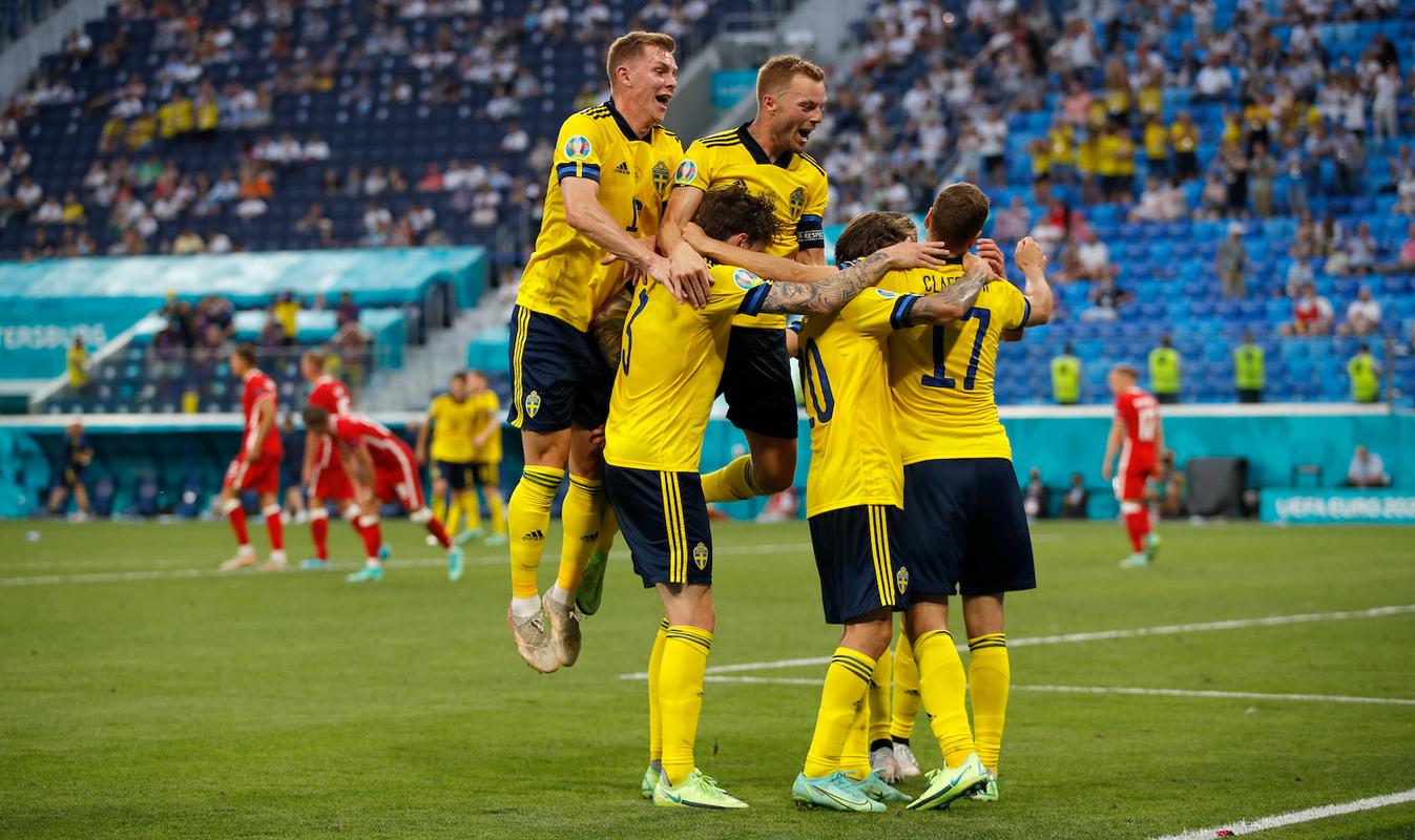 欧洲杯瑞典vs乌克兰