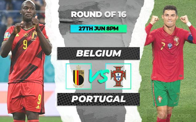 比利时葡萄牙欧洲杯预测