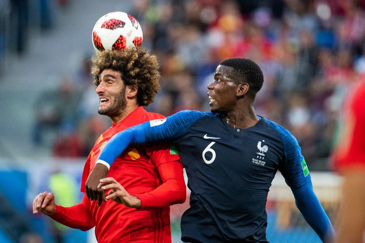 法国比利时世界杯2018