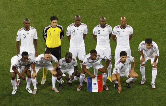 法国vs乌拉圭2010世界杯