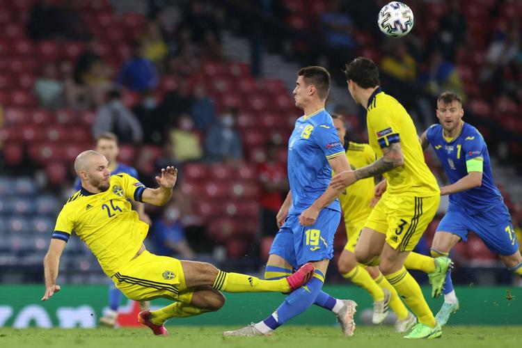 瑞典队vs乌克兰队