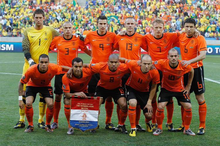 荷兰对比利时5比5