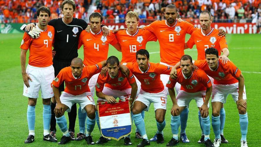 荷兰vs意大利欧洲杯