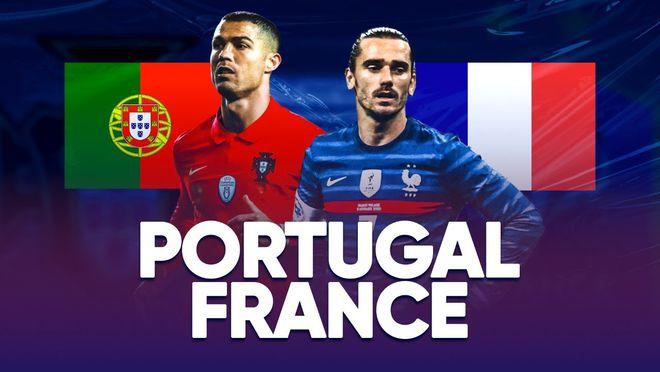 葡萄牙vs法国完整版