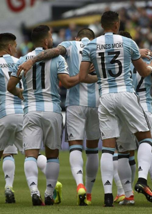 阿根廷3比0玻利维亚