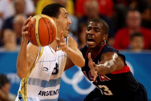 阿根廷vs美国篮球视频