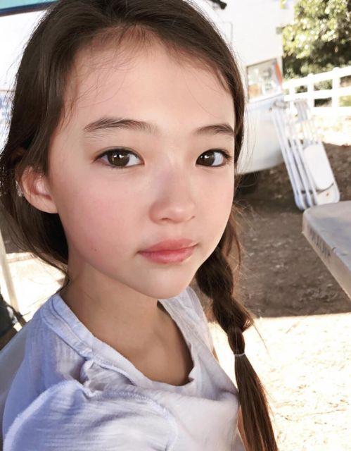 韩国最小女团成员16岁