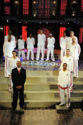 2006年nba全明星赛出场仪式