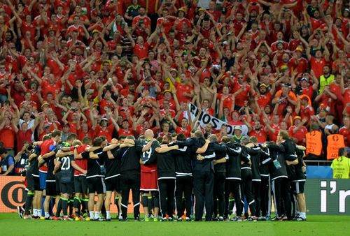 2016欧洲杯葡萄牙威尔士