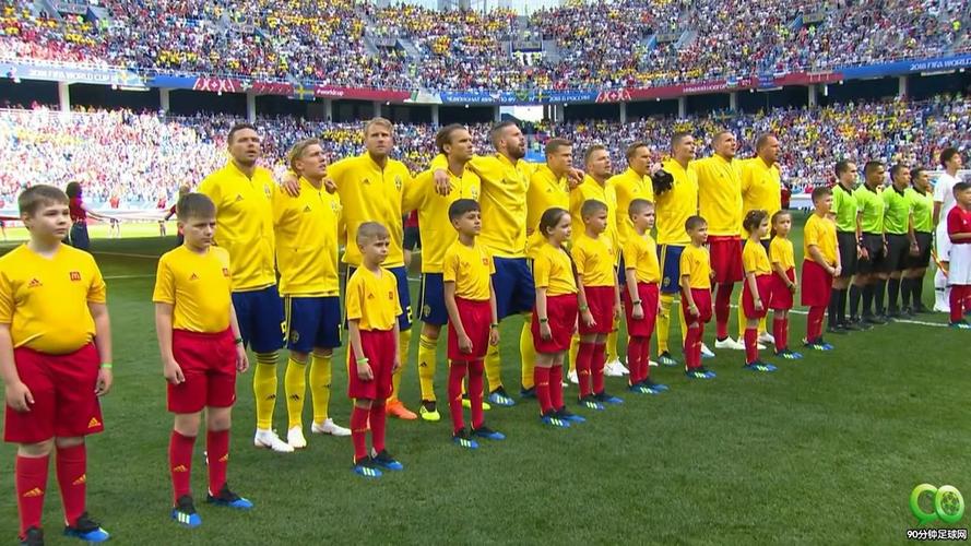 6月18日世界杯赛事瑞典对韩国