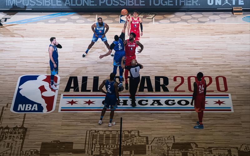 NBA全明星2022比赛回放的相关图片
