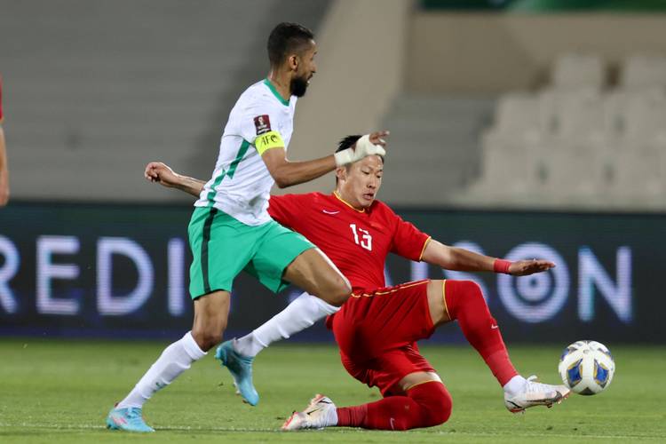 世预赛直播:沙特vs国足的相关图片