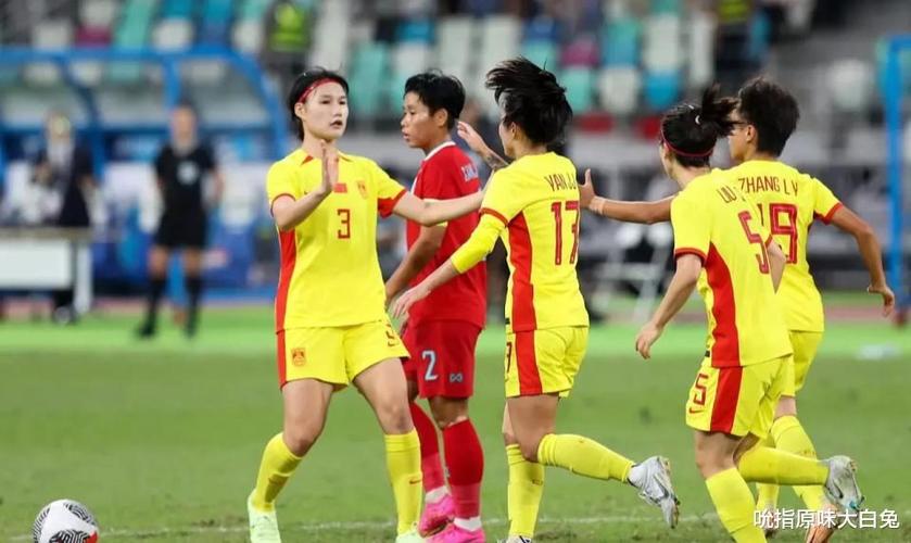 中国女足vs韩国女足直播的相关图片