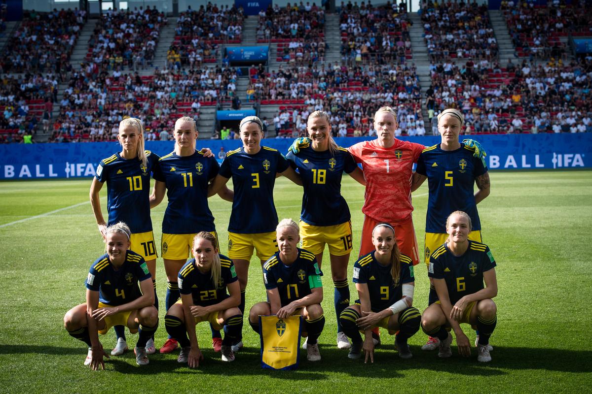瑞典世界杯的相关图片